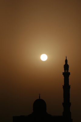 Sunset over Al Warqaa.jpg