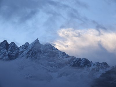 Mountain View from Lukla Nepal.JPG