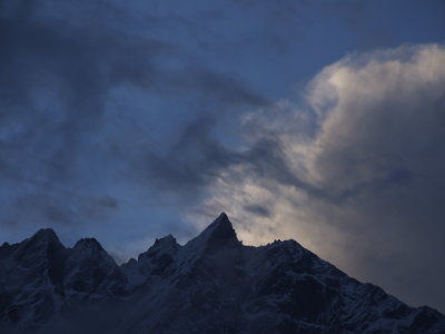 Himalayan Peaks Lukla Nepal.JPG