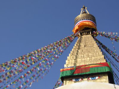 Bodhnath Stupa Kathmandu Nepal 5.JPG