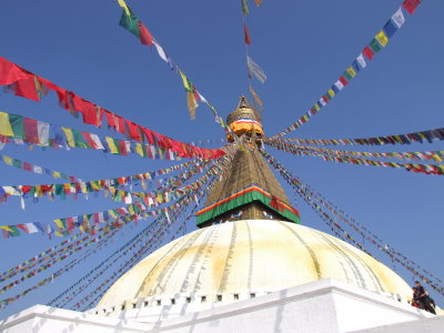 Bodhnath Stupa Kathmandu Nepal 7.JPG
