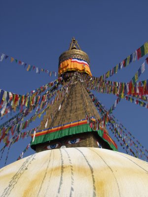 Bodhnath Stupa Kathmandu Nepal 9.JPG