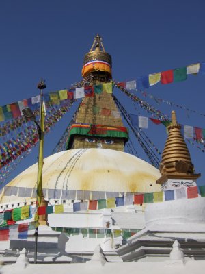 Bodhnath Stupa Kathmandu Nepal 11.JPG