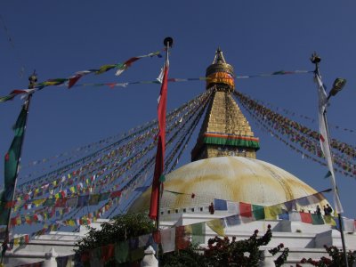 Bodhnath Stupa Kathmandu Nepal 14.JPG