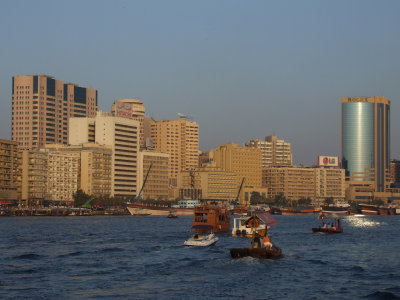 Busy Creek at Sunset Dubai.JPG