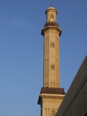 Minaret Bur Dubai.JPG