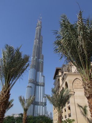 Burj Dubai from The Palace Hotel December 07.JPG