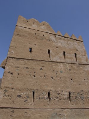 Watchtower Hayl Palace Wadi Hayl Fujairah.JPG