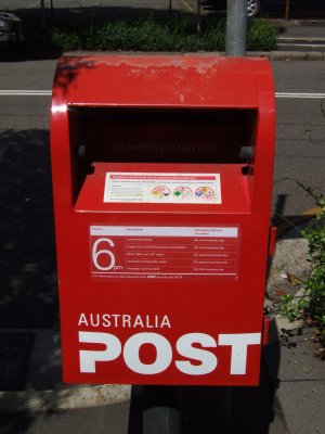 Australia Post Box Sydney.JPG