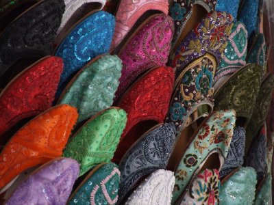 Colourful Slippers Dubai.JPG