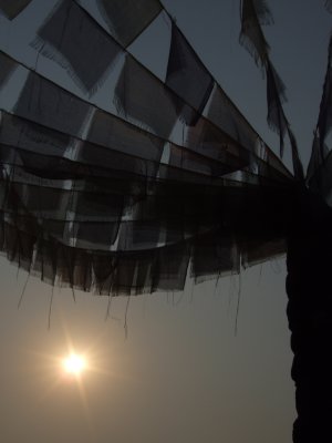 Sunrise at Pokhara Nepal.JPG