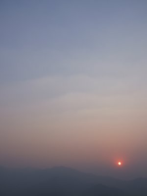 Sunrise Sarangkot Nepal.JPG