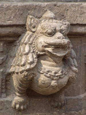 Carving Durbar Square Kathmandu.JPG