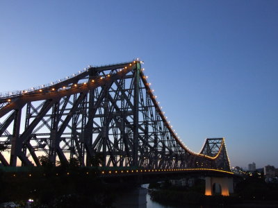 Dawn Story Bridge.JPG