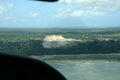 And that's our runway!