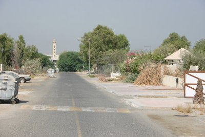 Jebel Ali Village Ghost Town
