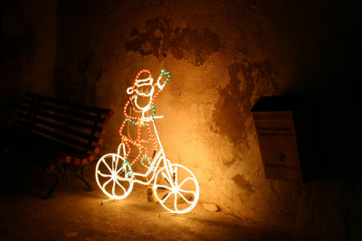 Christmas in Goudi
