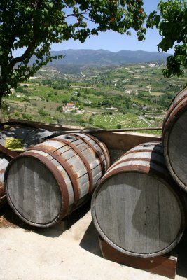 Linos Winery in Omodos