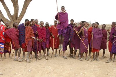 Masai, kenya