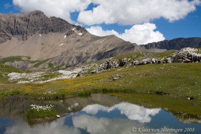 Pas van Sanetsch / Sanetsch Pass