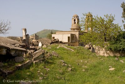 Greek Orthodox Church in Quneitra