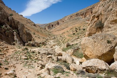 Valley of the Caves