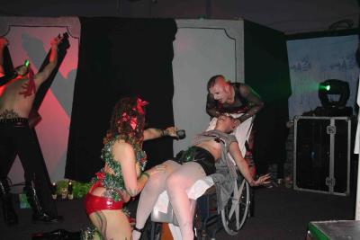 Debbie/Jade Tiger and ??? Danny ? then Amee White , ??? and AJ aka Lilith Deville IMG_0404.jpg