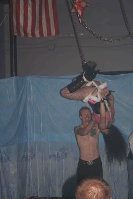 Toby Hooker and Staphani aka Nasty FiFi Black Garden Rope Suspension IMG_0472.jpg