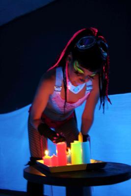 Anime Oni Christine Chistinia hot wax IMG_1484.jpg