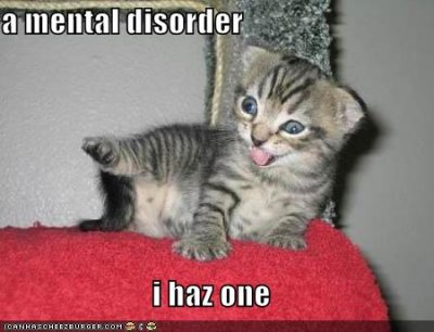 amentaldisorde