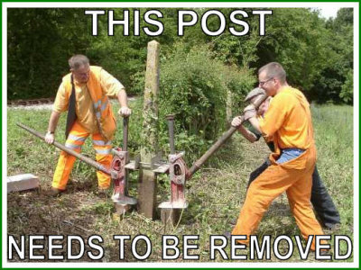 removed