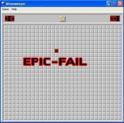 epic FAIL