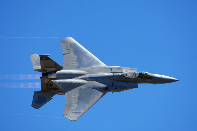 F-15 Eagle Flyby