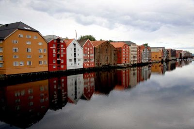 Trondheim 2009