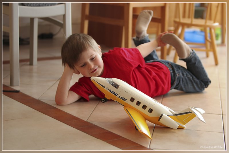 a few days ... and I will fly away ...