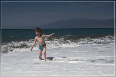 Playa de los Genoveses