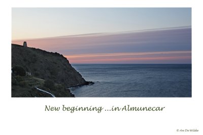 19.04.2010 : new beginning