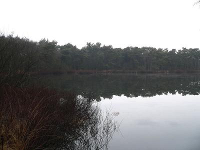 groot moerven (spijtig van donker weer)