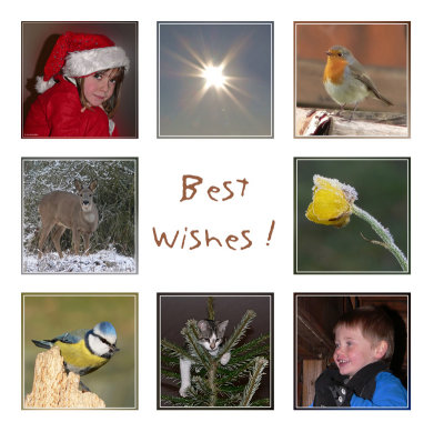 Christmas card