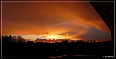 view from a window