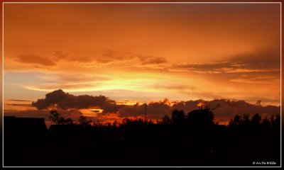 een avond in Olen