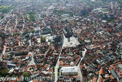 Markt en Belfort