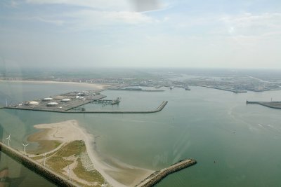 Haven van Zeebrugge