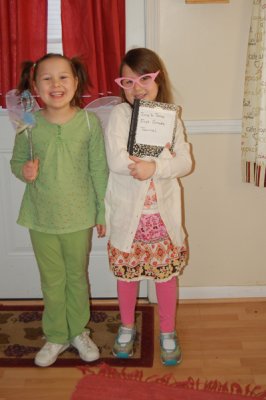 Dress like your favorite book character day