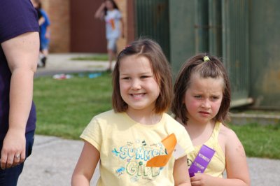 Rory at Play Day