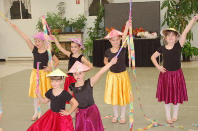 The Chinese Dance
