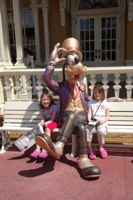 Reagan Goofy and Rory