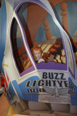 Liam the Space Ranger