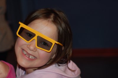 Rory on Toy Story Mania again