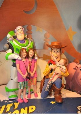 To Infinity and Beyond!